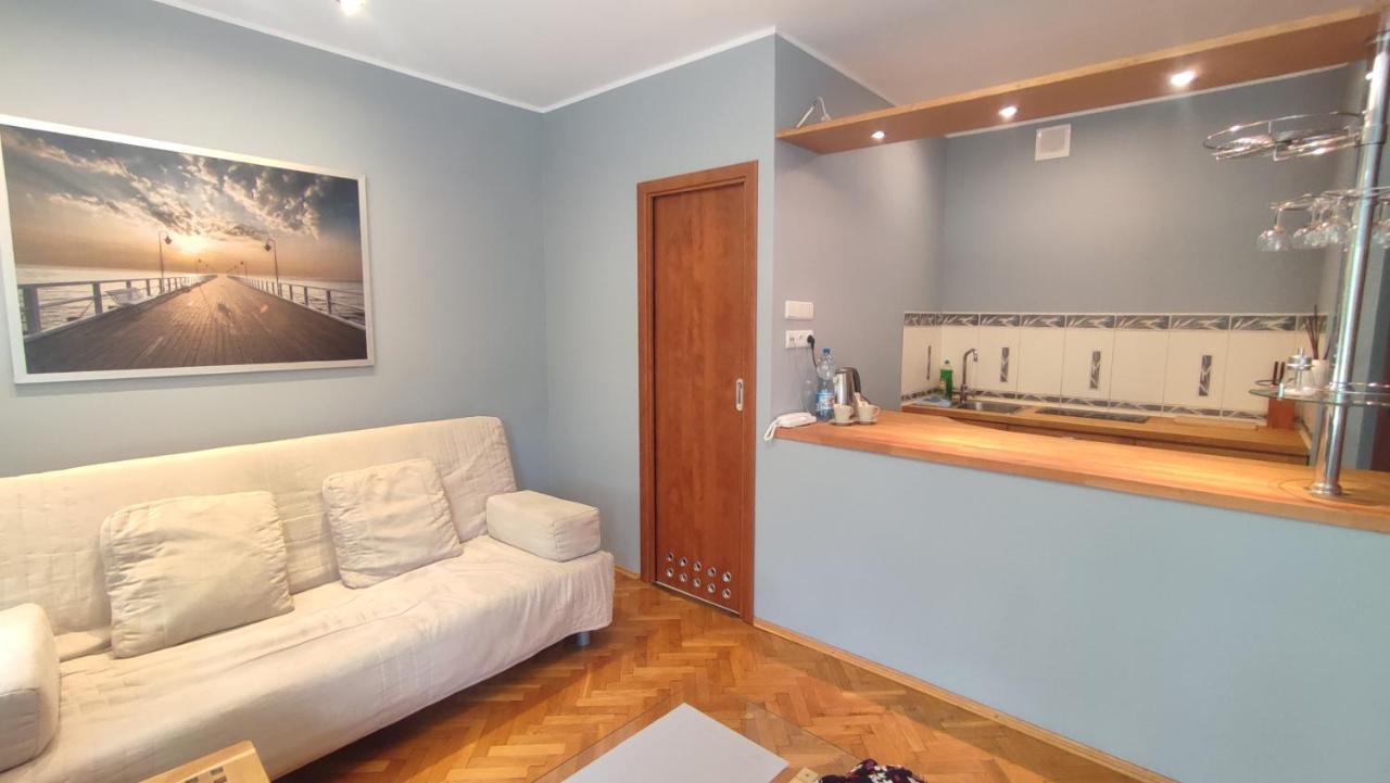 Apartamenty Dwuosobowe Sopot Eksteriør billede
