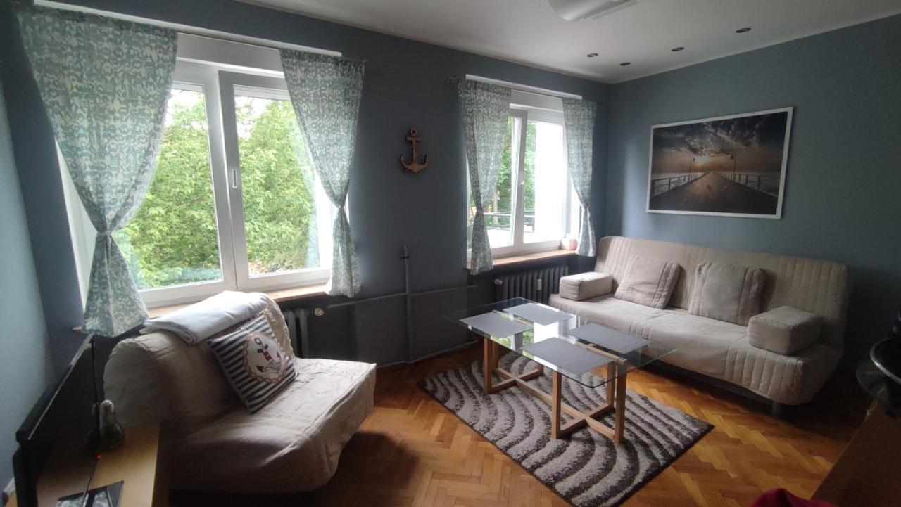 Apartamenty Dwuosobowe Sopot Eksteriør billede