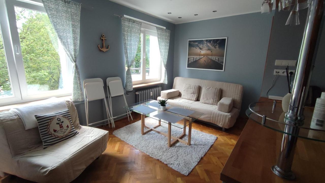 Apartamenty Dwuosobowe Sopot Eksteriør billede
