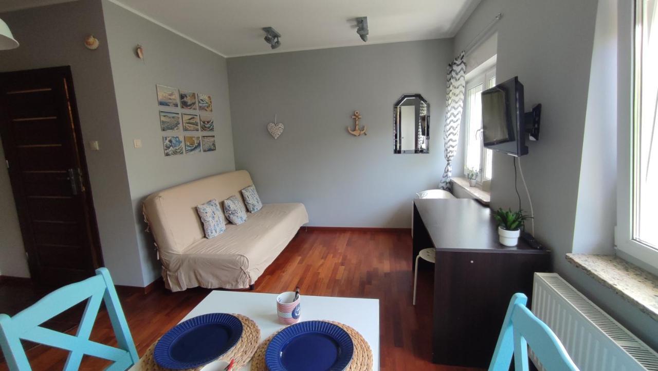 Apartamenty Dwuosobowe Sopot Eksteriør billede