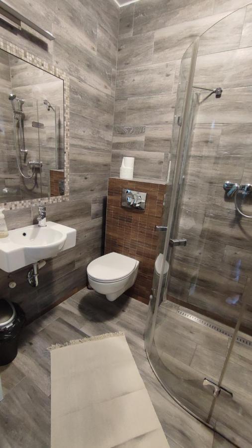 Apartamenty Dwuosobowe Sopot Eksteriør billede