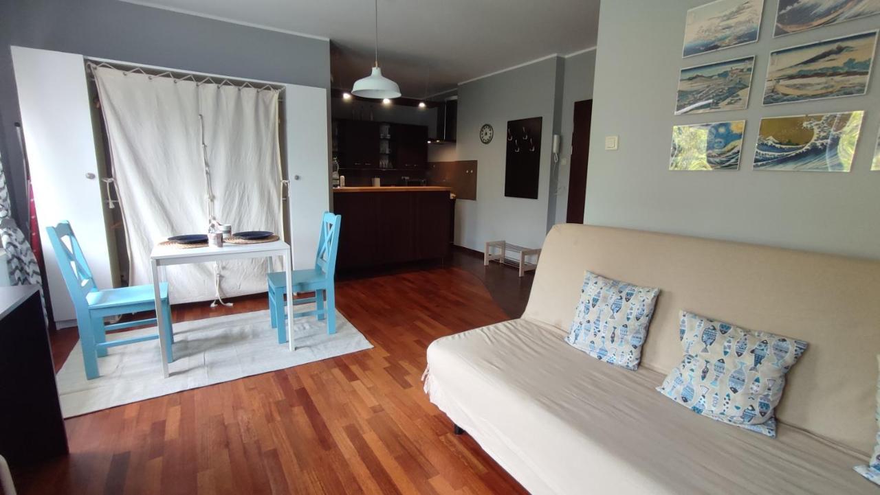 Apartamenty Dwuosobowe Sopot Eksteriør billede